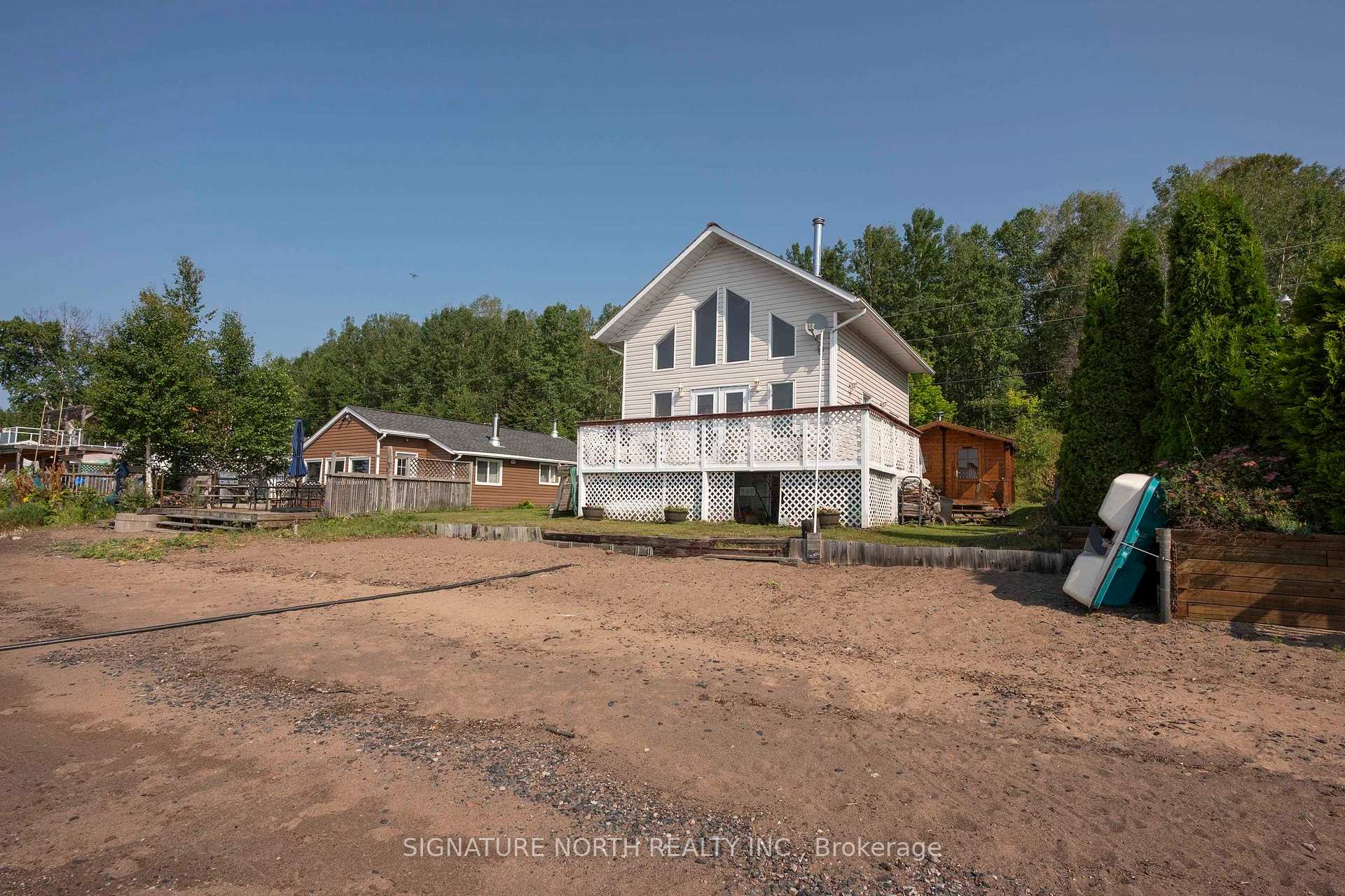 Photo 49 of 608 White Birch Beach Road, Shuniah — HOMEH