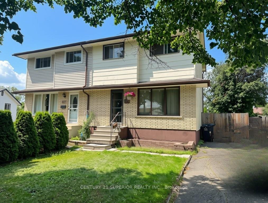Photo 1 of 579 Simon Fraser Drive, Thunder Bay, Northwood Park — HOMEH