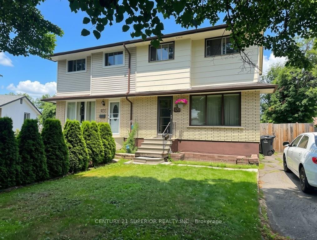 Photo 2 of 579 Simon Fraser Drive, Thunder Bay, Northwood Park — HOMEH
