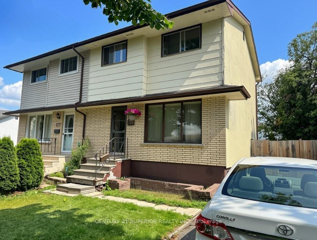 Photo 3 of 579 Simon Fraser Drive, Thunder Bay, Northwood Park — HOMEH
