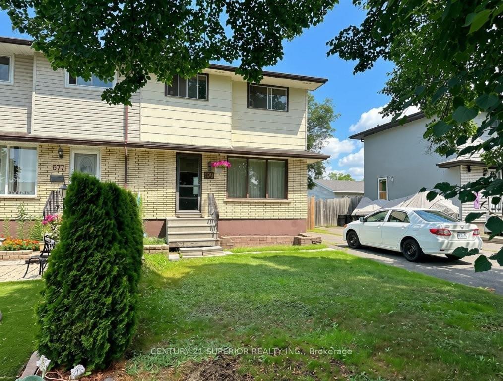 Photo 4 of 579 Simon Fraser Drive, Thunder Bay, Northwood Park — HOMEH