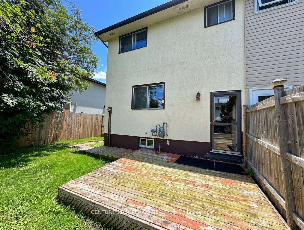 Photo 40 of 579 Simon Fraser Drive, Thunder Bay, Northwood Park — HOMEH