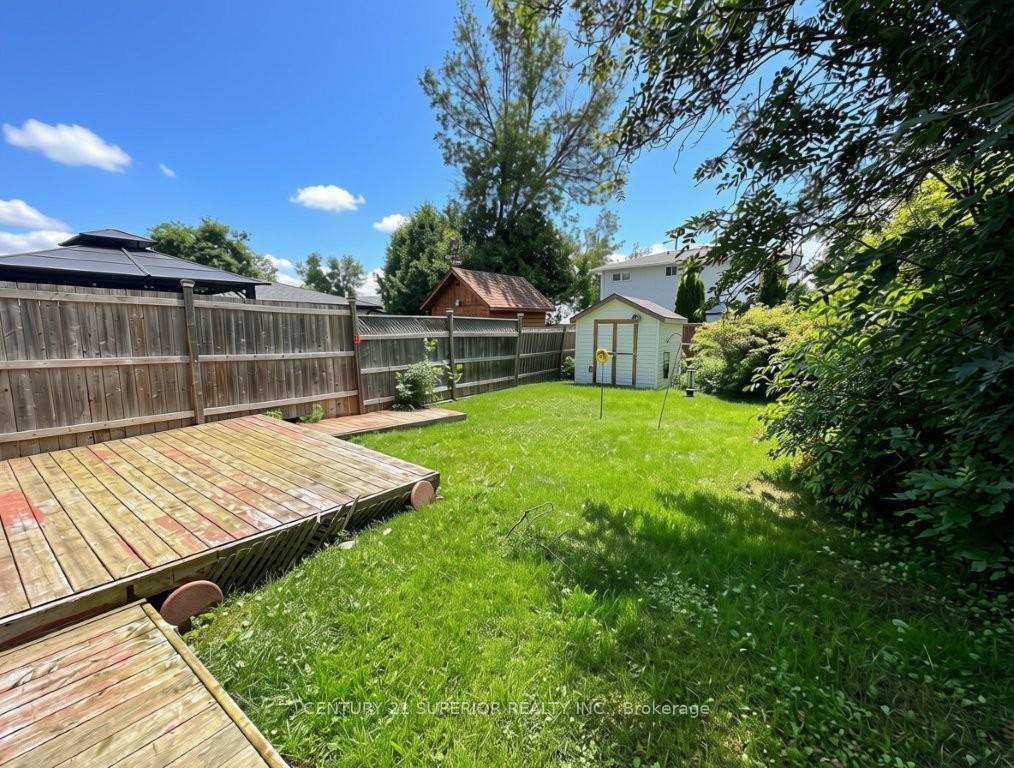 Photo 42 of 579 Simon Fraser Drive, Thunder Bay, Northwood Park — HOMEH
