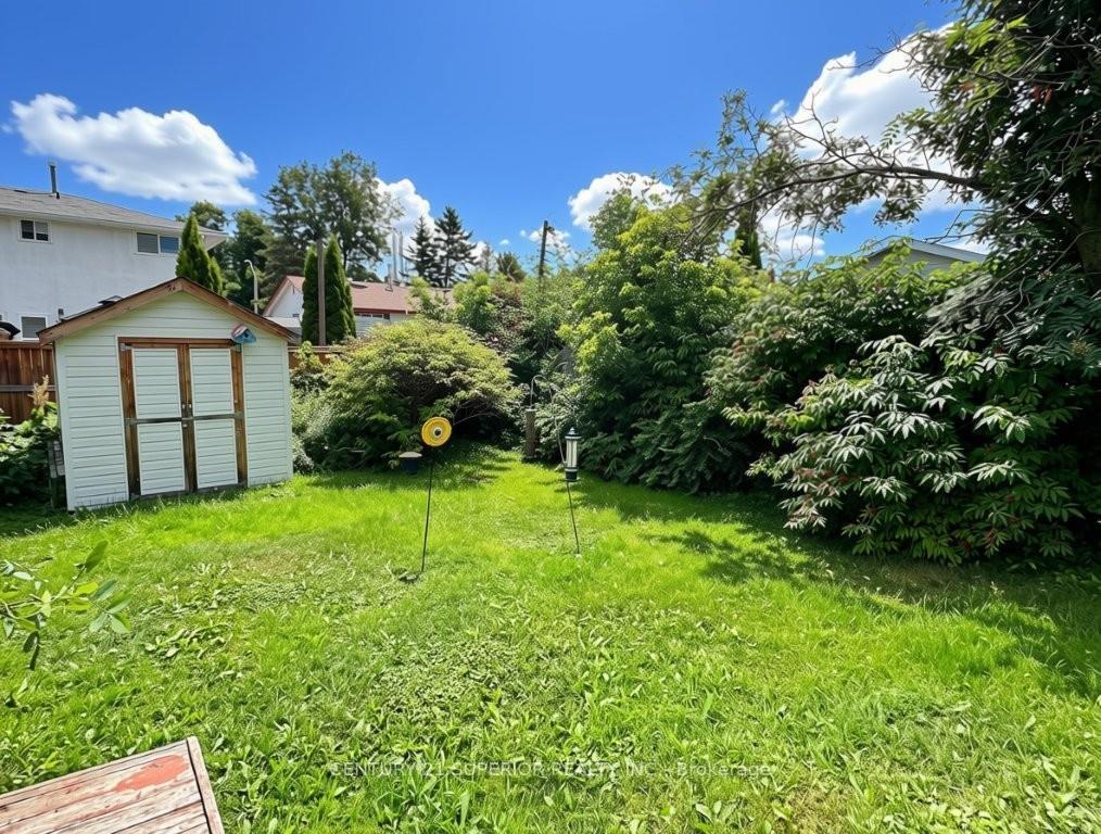 Photo 43 of 579 Simon Fraser Drive, Thunder Bay, Northwood Park — HOMEH