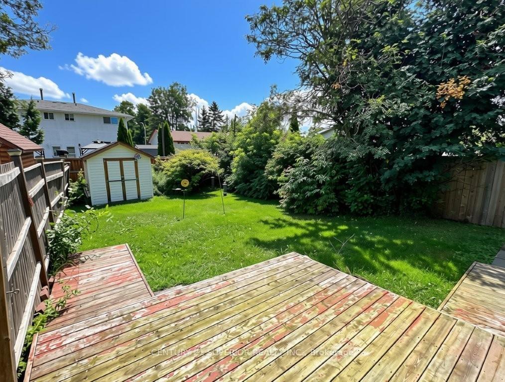 Photo 44 of 579 Simon Fraser Drive, Thunder Bay, Northwood Park — HOMEH