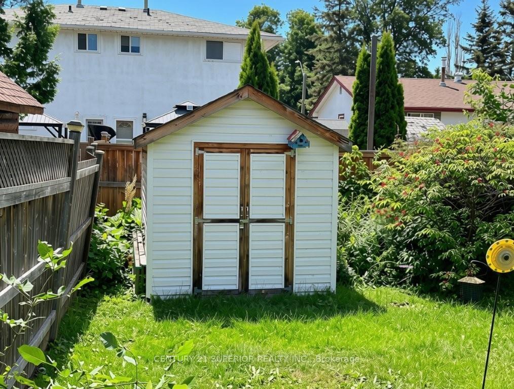 Photo 45 of 579 Simon Fraser Drive, Thunder Bay, Northwood Park — HOMEH