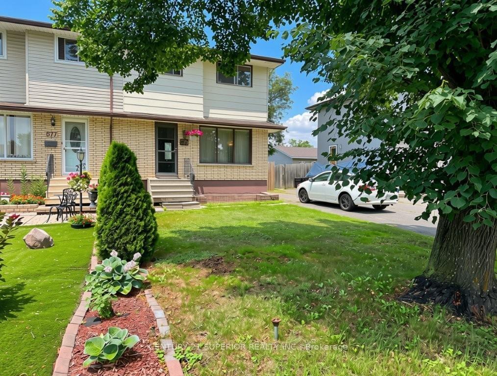 Photo 47 of 579 Simon Fraser Drive, Thunder Bay, Northwood Park — HOMEH