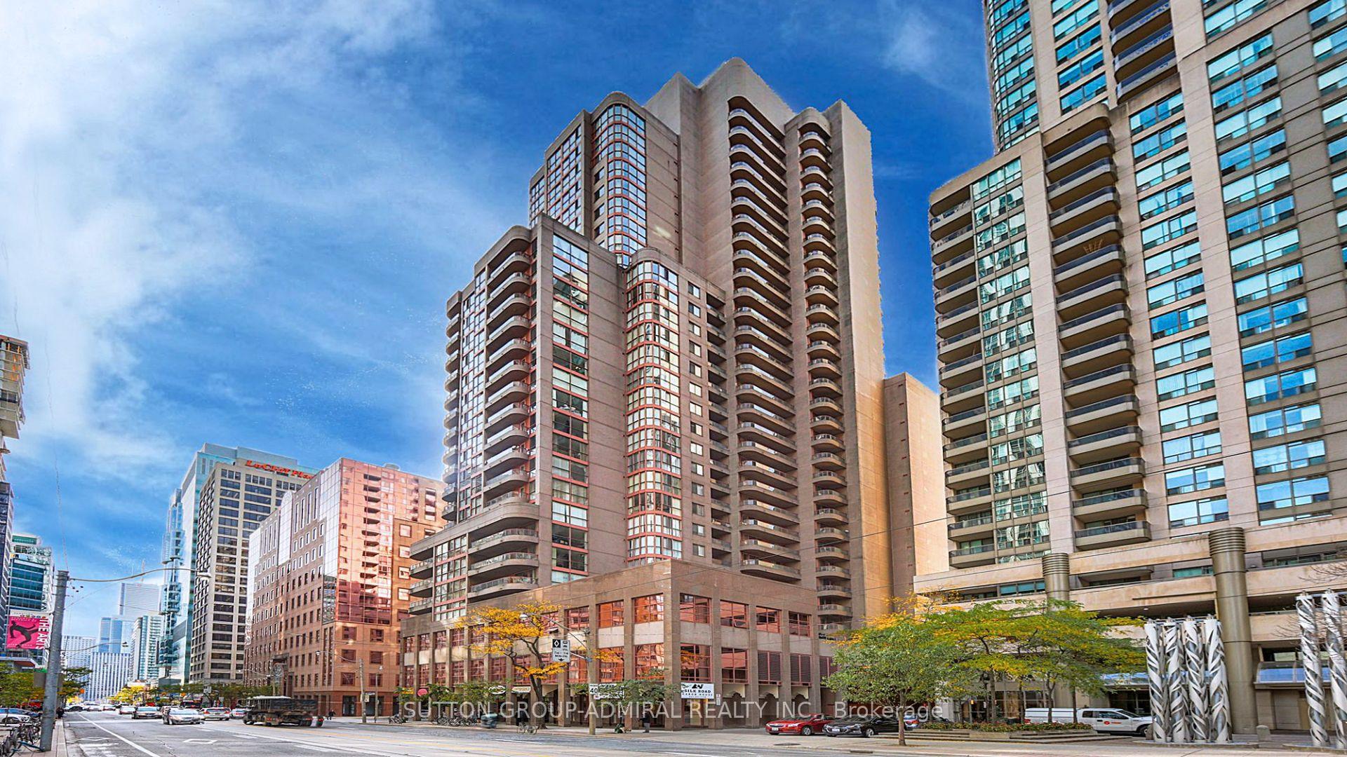 Photo 1 of Unit 2204, 736 Bay Street, Toronto, Bay Street Corridor — HOMEH