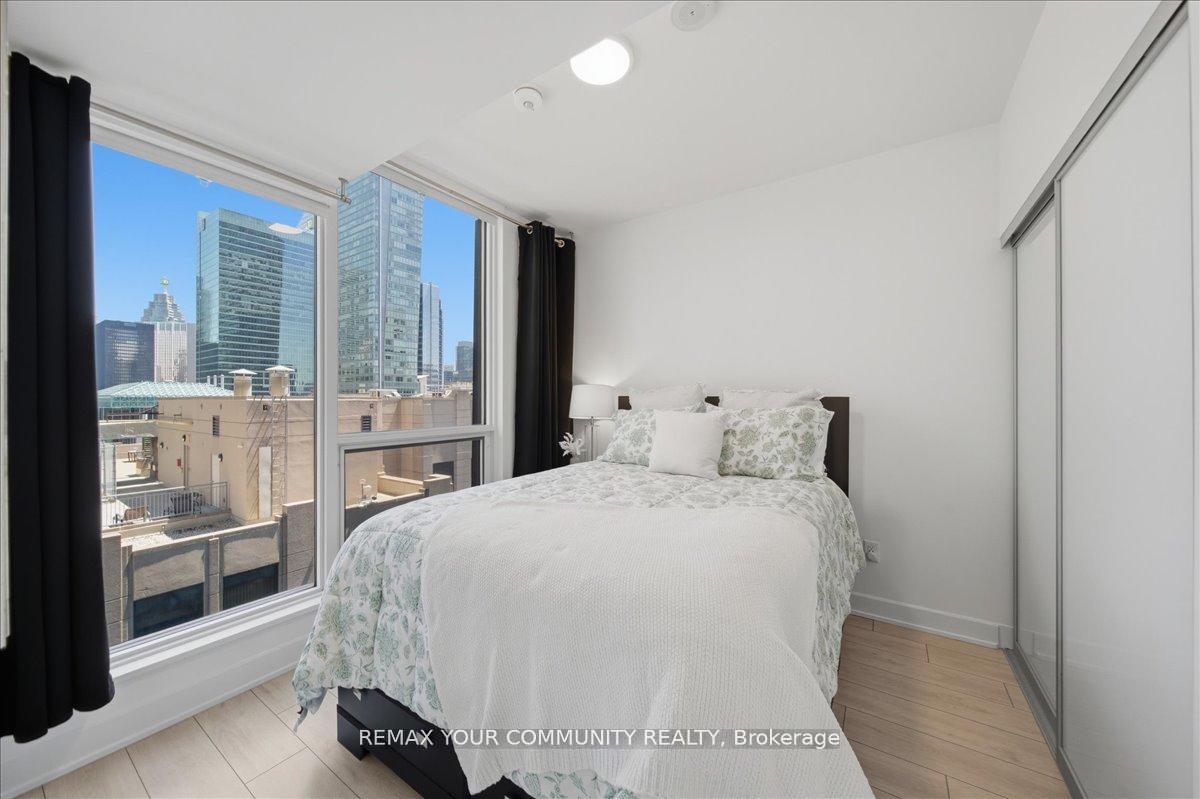 Photo 19 of Unit 1806, 15 Mercer Street, Toronto, Waterfront Communities — HOMEH