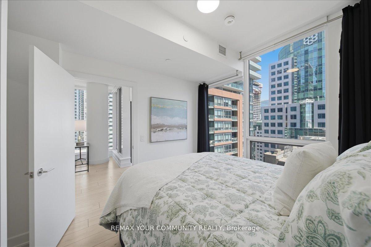 Photo 20 of Unit 1806, 15 Mercer Street, Toronto, Waterfront Communities — HOMEH