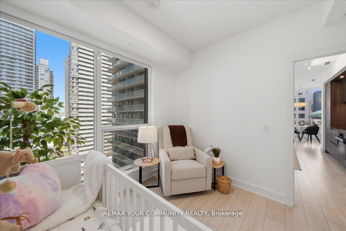 Photo 24 of Unit 1806, 15 Mercer Street, Toronto, Waterfront Communities — HOMEH