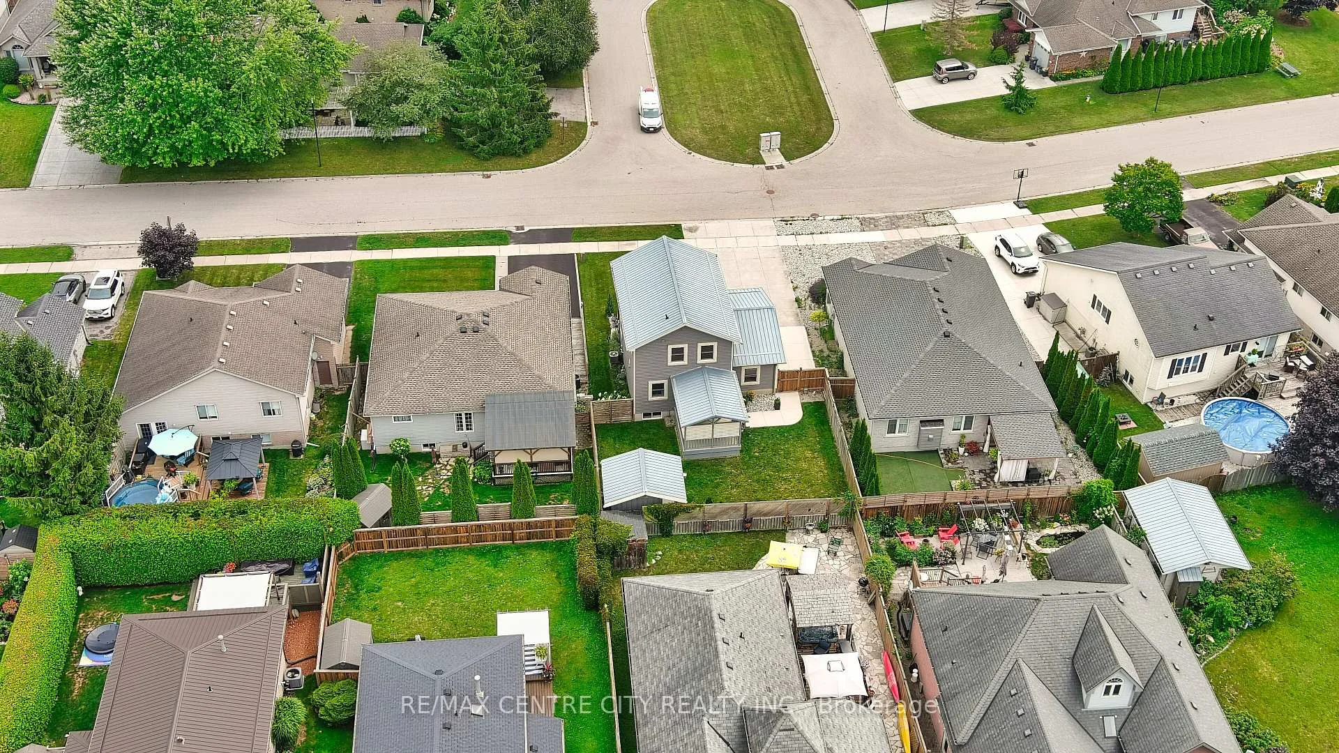 Photo 45 of 308 Selbourne Drive, Central Elgin, Port Stanley — HOMEH