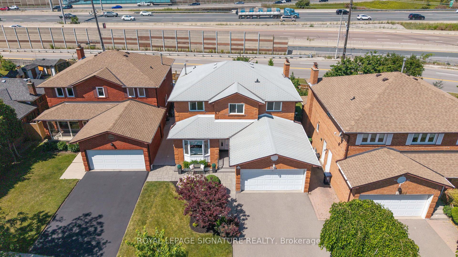 Photo 11 of 146 Beaver Bend Crescent, Etobicoke, Eringate-Centennial-West Deane — HOMEH