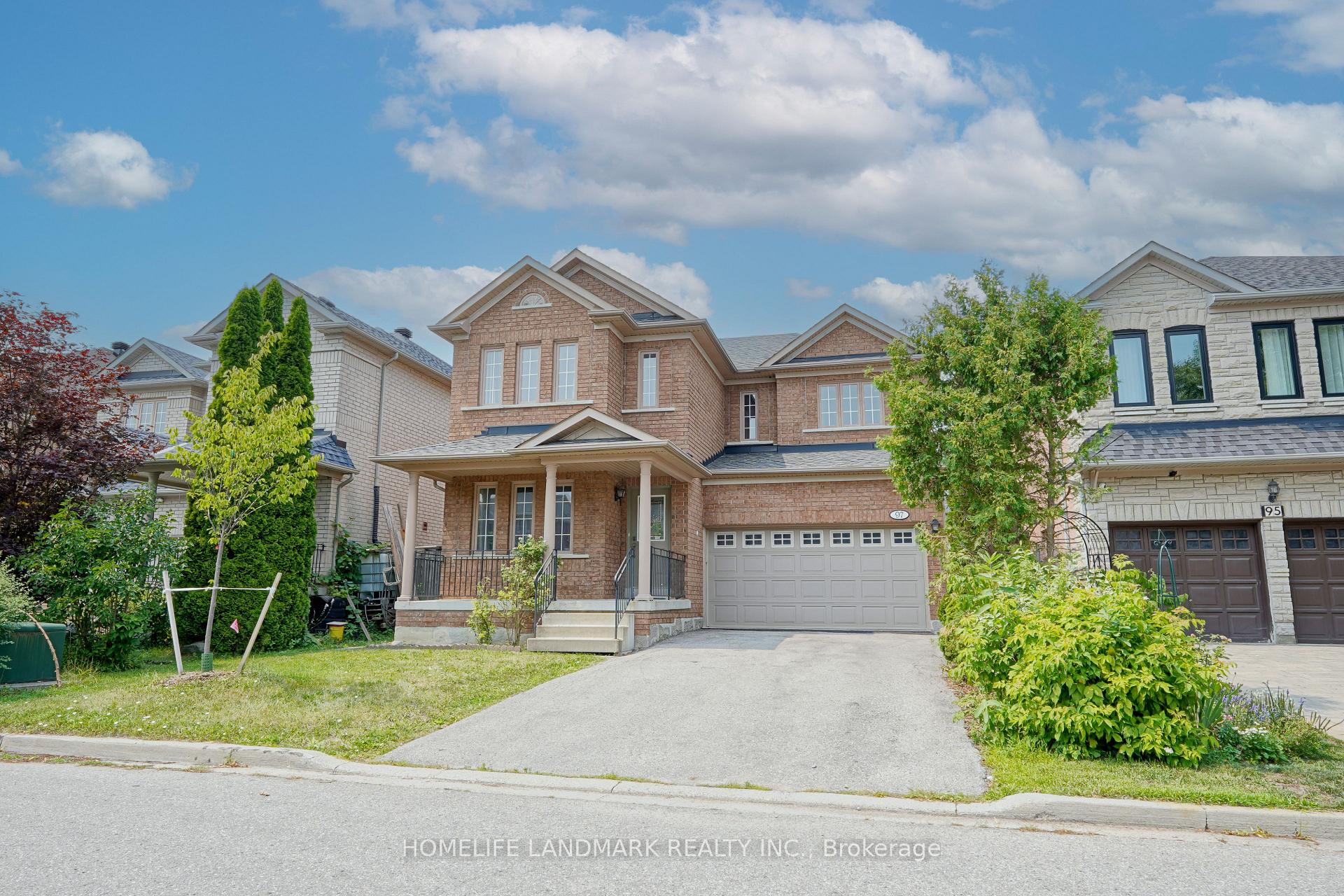 Photo 1 of 97 Annina Crescent, Markham, Village Green-South Unionville — HOMEH
