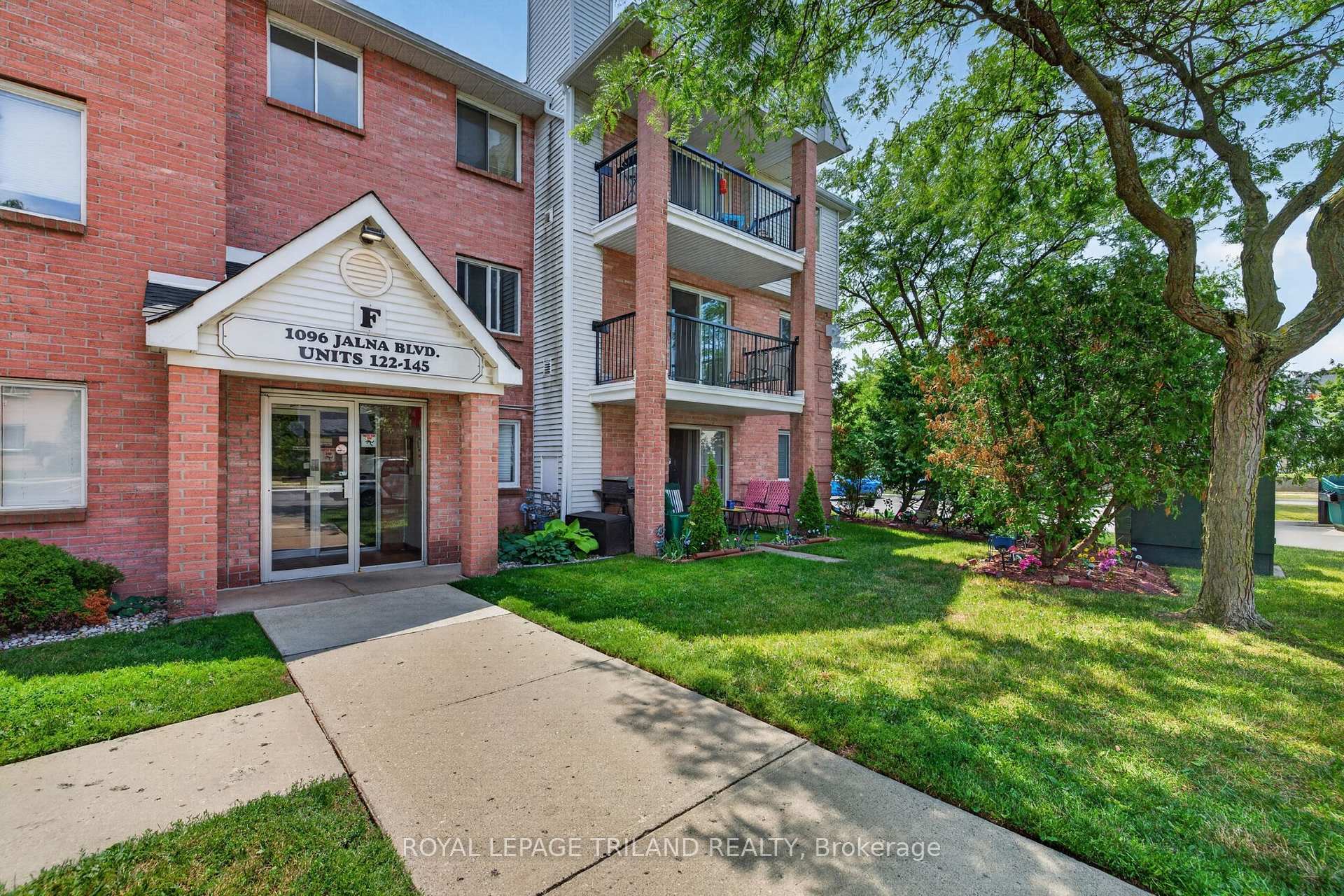 Photo of Unit 130, 1096 Jalna Boulevard