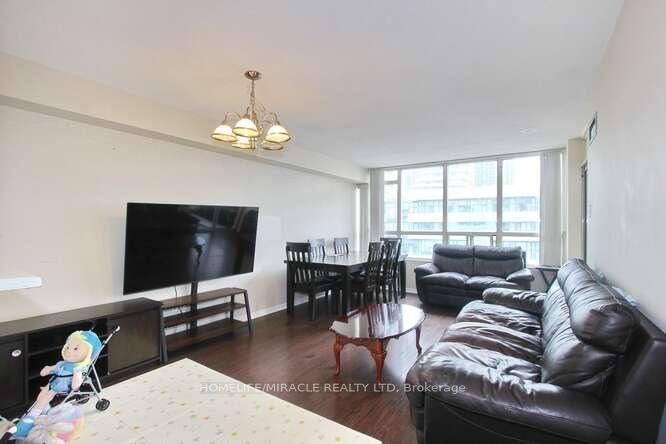 Photo 12 of Unit 806, 400 Webb Drive, Mississauga, City Centre — HOMEH