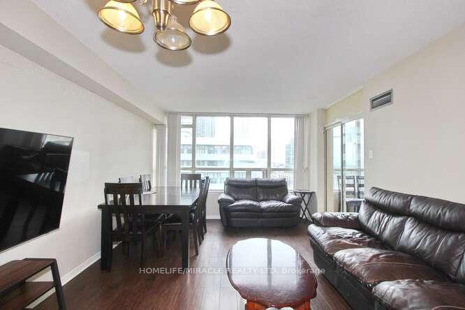 Photo 14 of Unit 806, 400 Webb Drive, Mississauga, City Centre — HOMEH