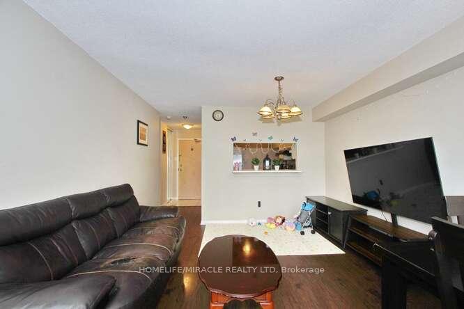 Photo 16 of Unit 806, 400 Webb Drive, Mississauga, City Centre — HOMEH