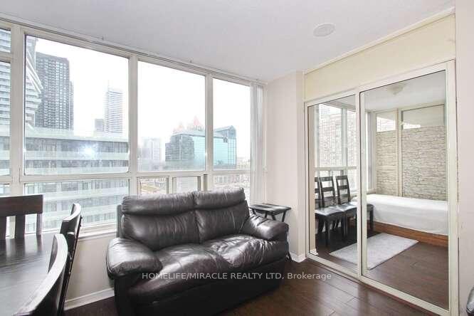 Photo 17 of Unit 806, 400 Webb Drive, Mississauga, City Centre — HOMEH