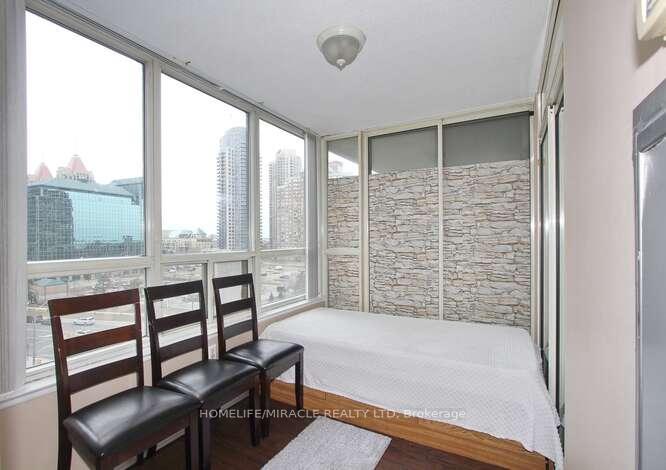Photo 18 of Unit 806, 400 Webb Drive, Mississauga, City Centre — HOMEH
