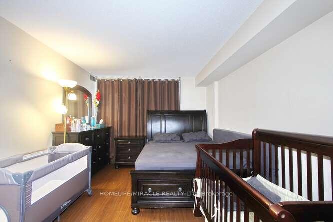 Photo 20 of Unit 806, 400 Webb Drive, Mississauga, City Centre — HOMEH