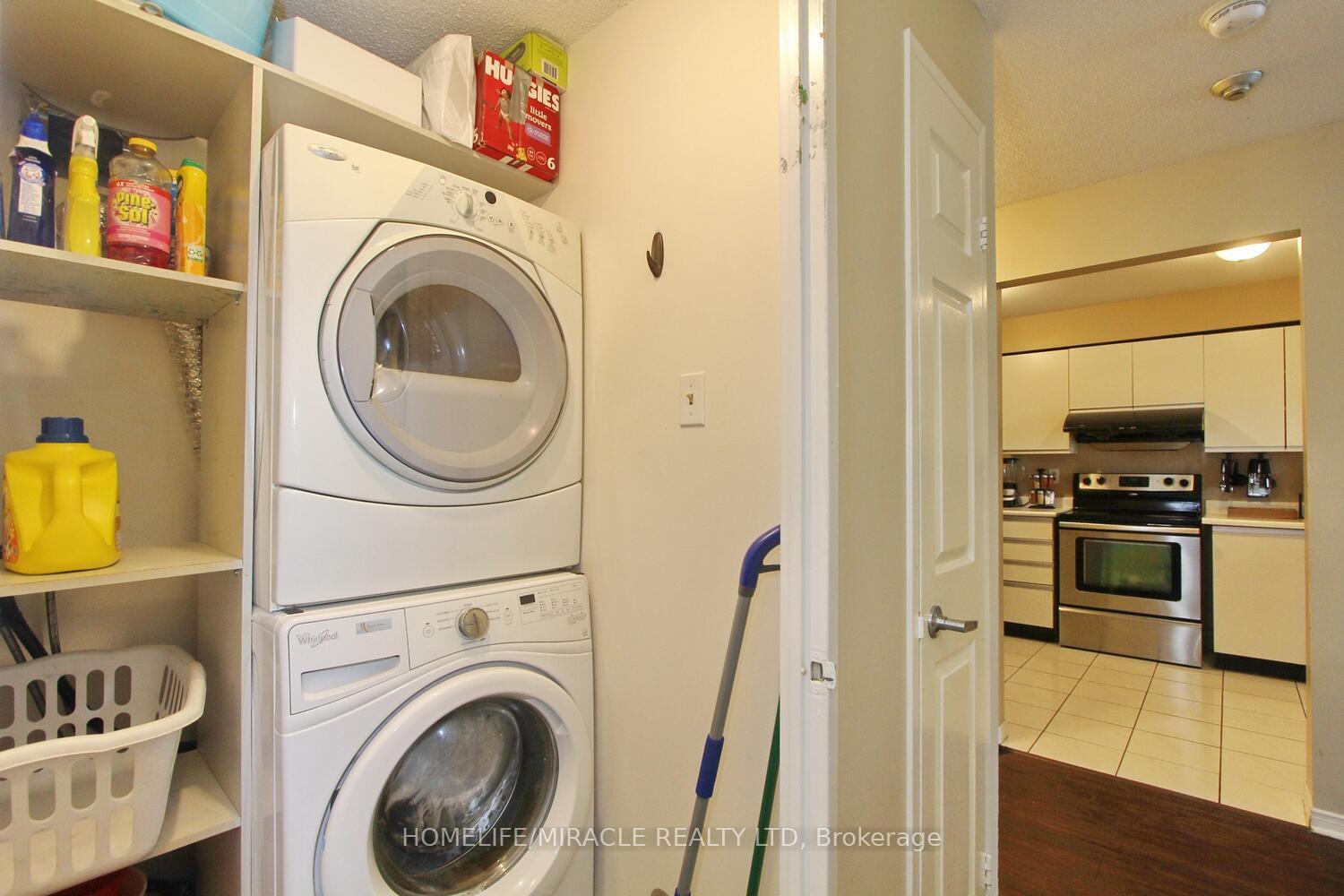 Photo 29 of Unit 806, 400 Webb Drive, Mississauga, City Centre — HOMEH