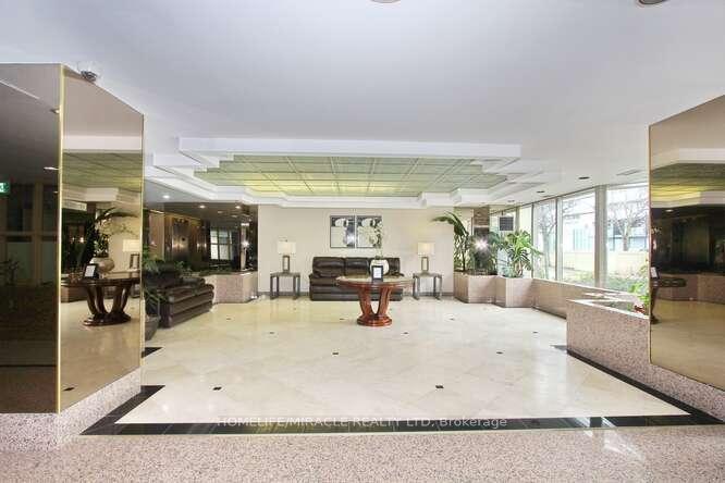 Photo 30 of Unit 806, 400 Webb Drive, Mississauga, City Centre — HOMEH