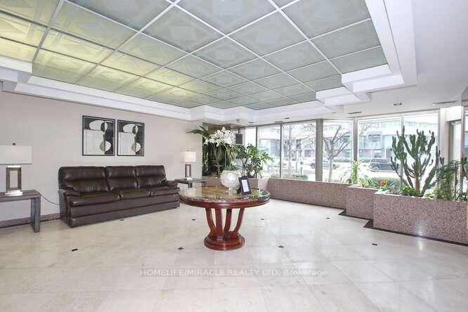 Photo 31 of Unit 806, 400 Webb Drive, Mississauga, City Centre — HOMEH