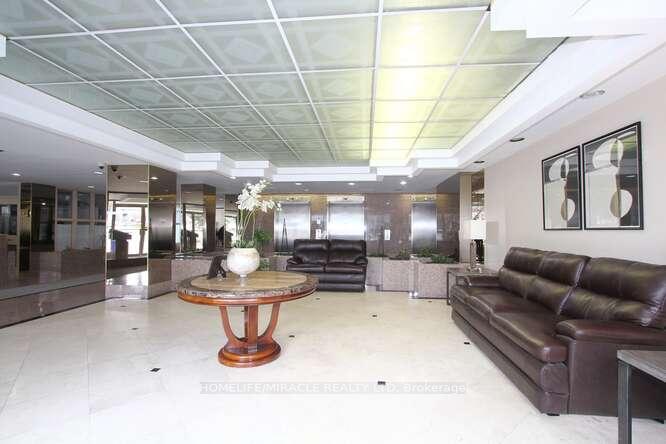 Photo 32 of Unit 806, 400 Webb Drive, Mississauga, City Centre — HOMEH