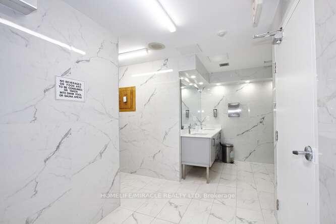 Photo 33 of Unit 806, 400 Webb Drive, Mississauga, City Centre — HOMEH