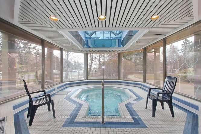 Photo 35 of Unit 806, 400 Webb Drive, Mississauga, City Centre — HOMEH