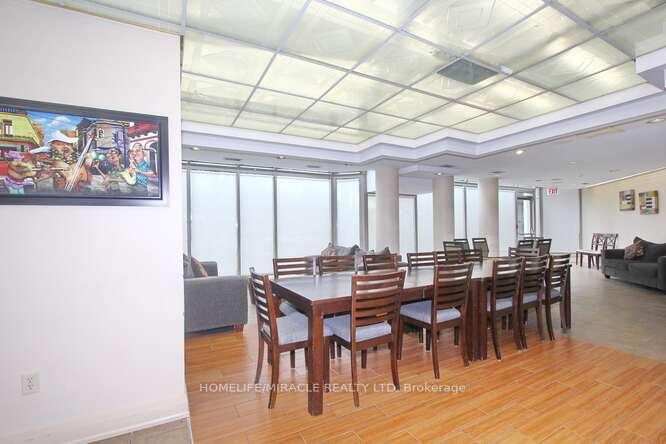 Photo 42 of Unit 806, 400 Webb Drive, Mississauga, City Centre — HOMEH