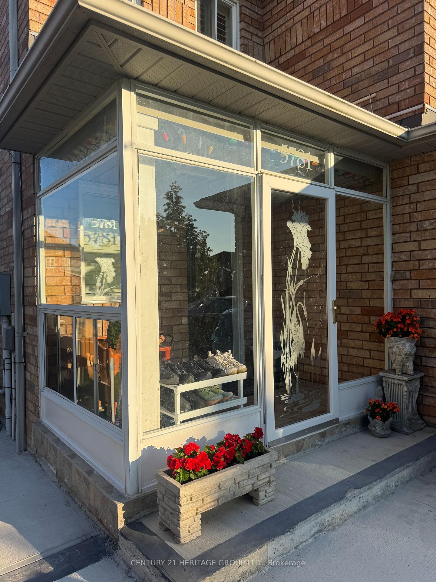 Front of 5781 Sidmouth Street
