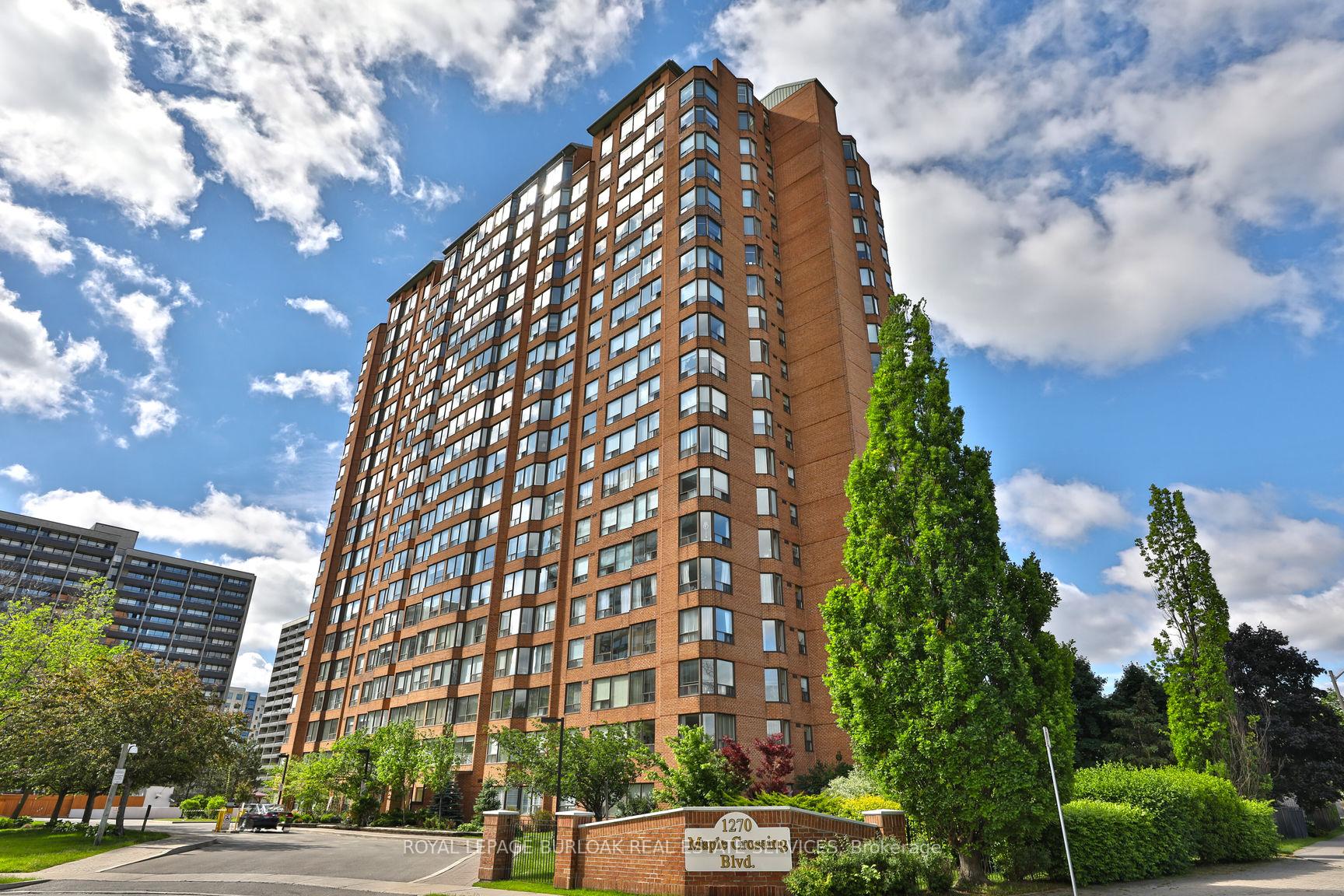 Photo 1 of Unit 509, 1270 Maple Crossing Boulevard, Burlington, Brant — HOMEH
