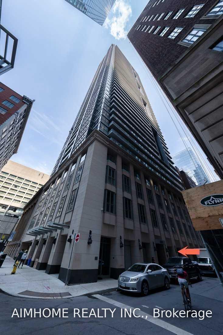 Photo 2 of Unit 3903, 70 Temperance Street, Toronto, Bay Street Corridor — HOMEH