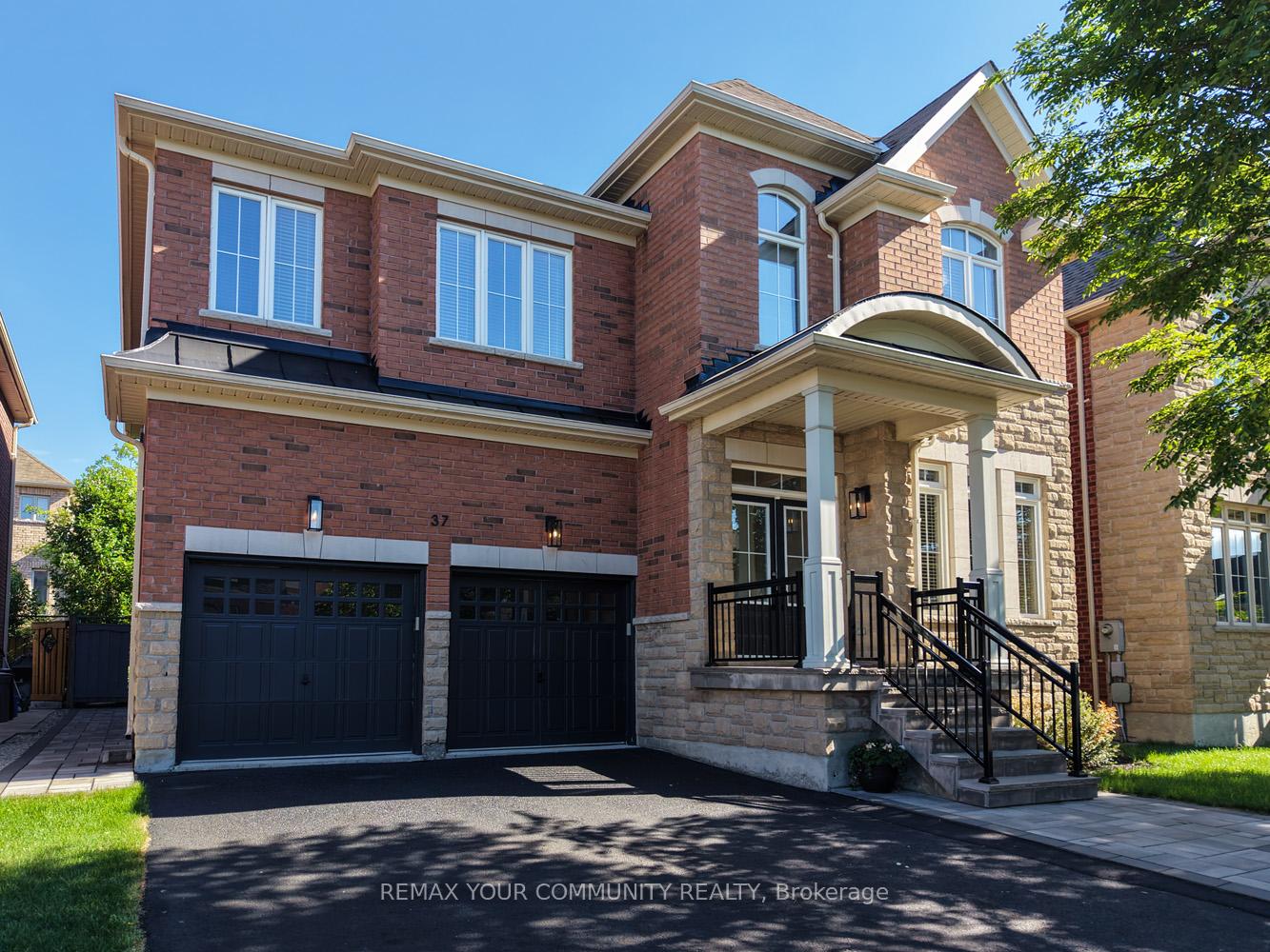 Front of 37 Heron Hollow Avenue