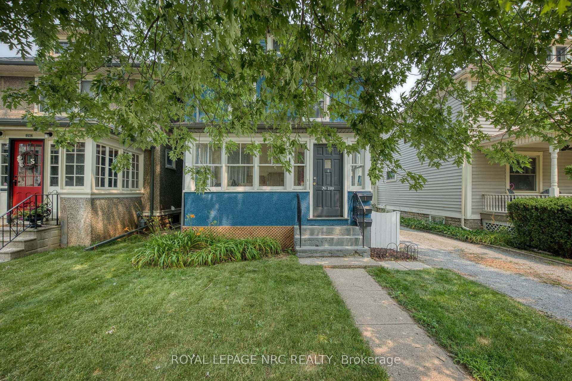 Photo 21 of 199 Russell Avenue, St. Catharines, Downtown — HOMEH