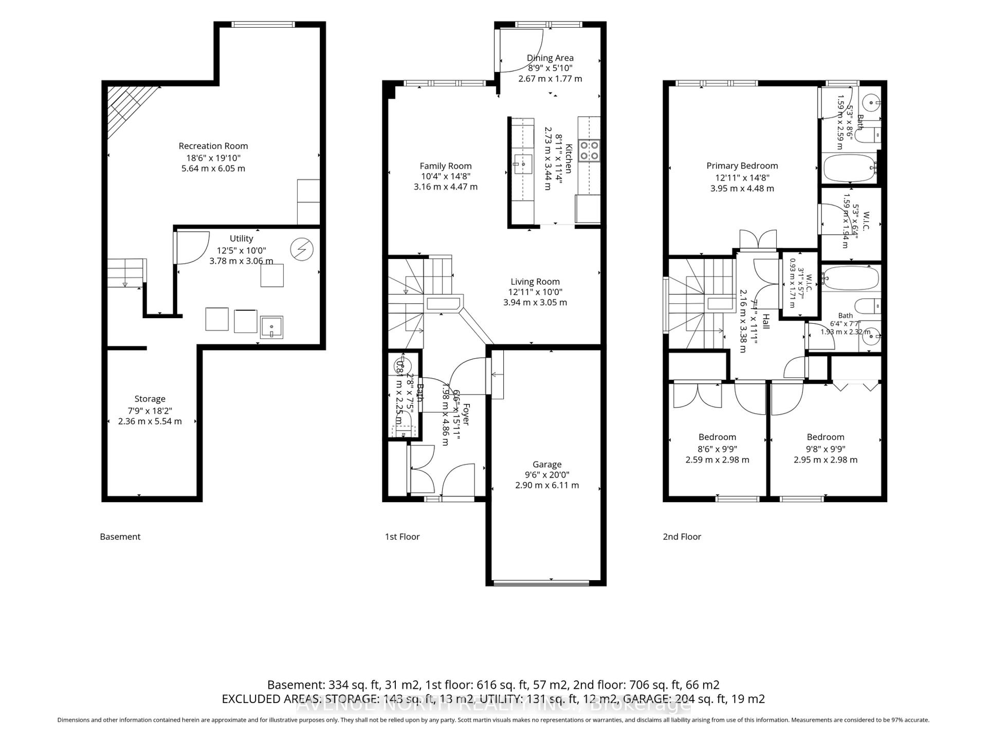 Photo 16 of 276 Windhurst Drive, Ottawa, Barrhaven East — HOMEH