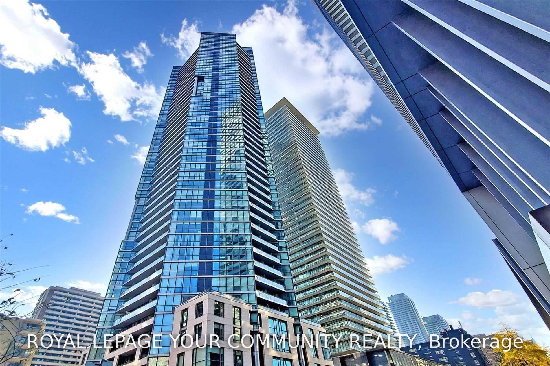 Photo 1 of Unit 603, 33 Charles Street E, Toronto, Church-Yonge Corridor — HOMEH