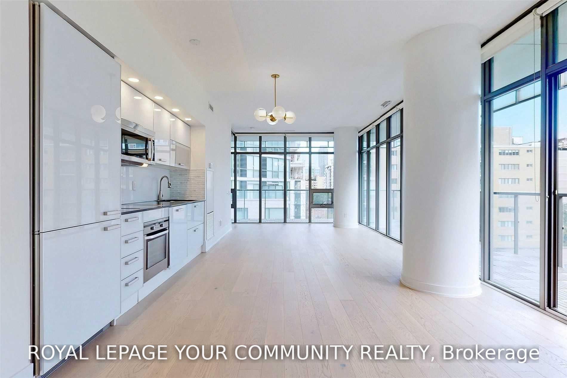 Photo 7 of Unit 603, 33 Charles Street E, Toronto, Church-Yonge Corridor — HOMEH