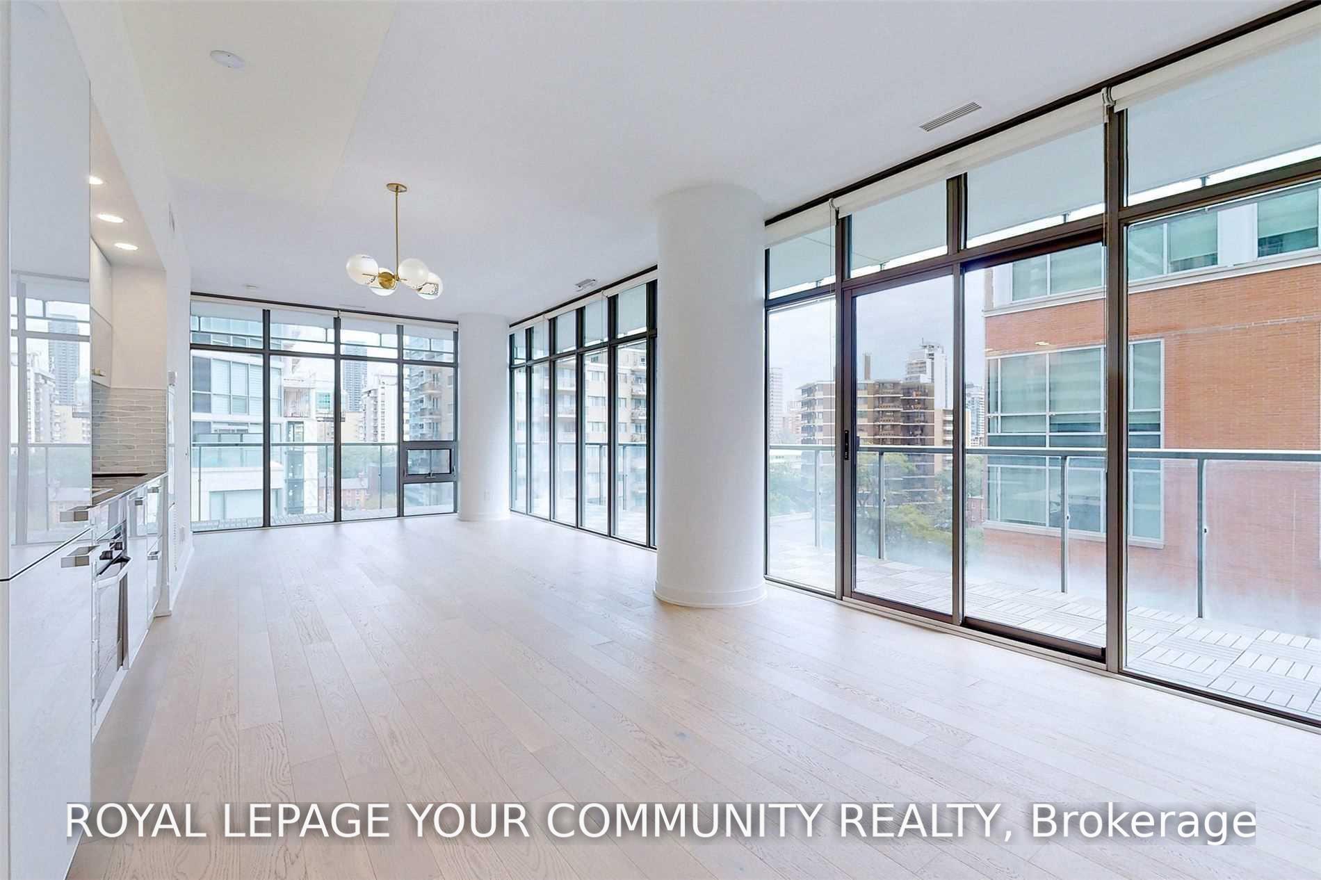 Photo 9 of Unit 603, 33 Charles Street E, Toronto, Church-Yonge Corridor — HOMEH