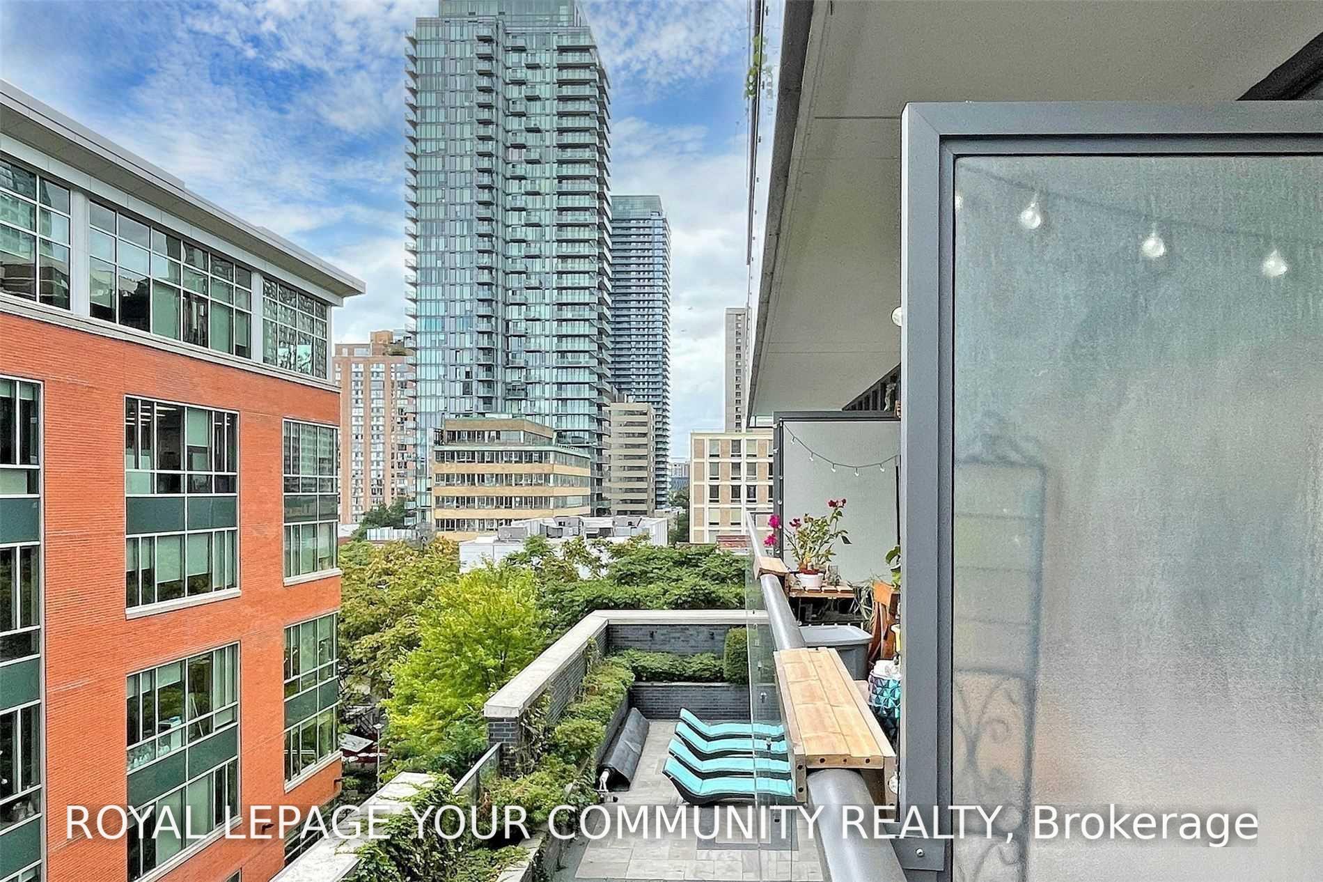 Photo 13 of Unit 603, 33 Charles Street E, Toronto, Church-Yonge Corridor — HOMEH