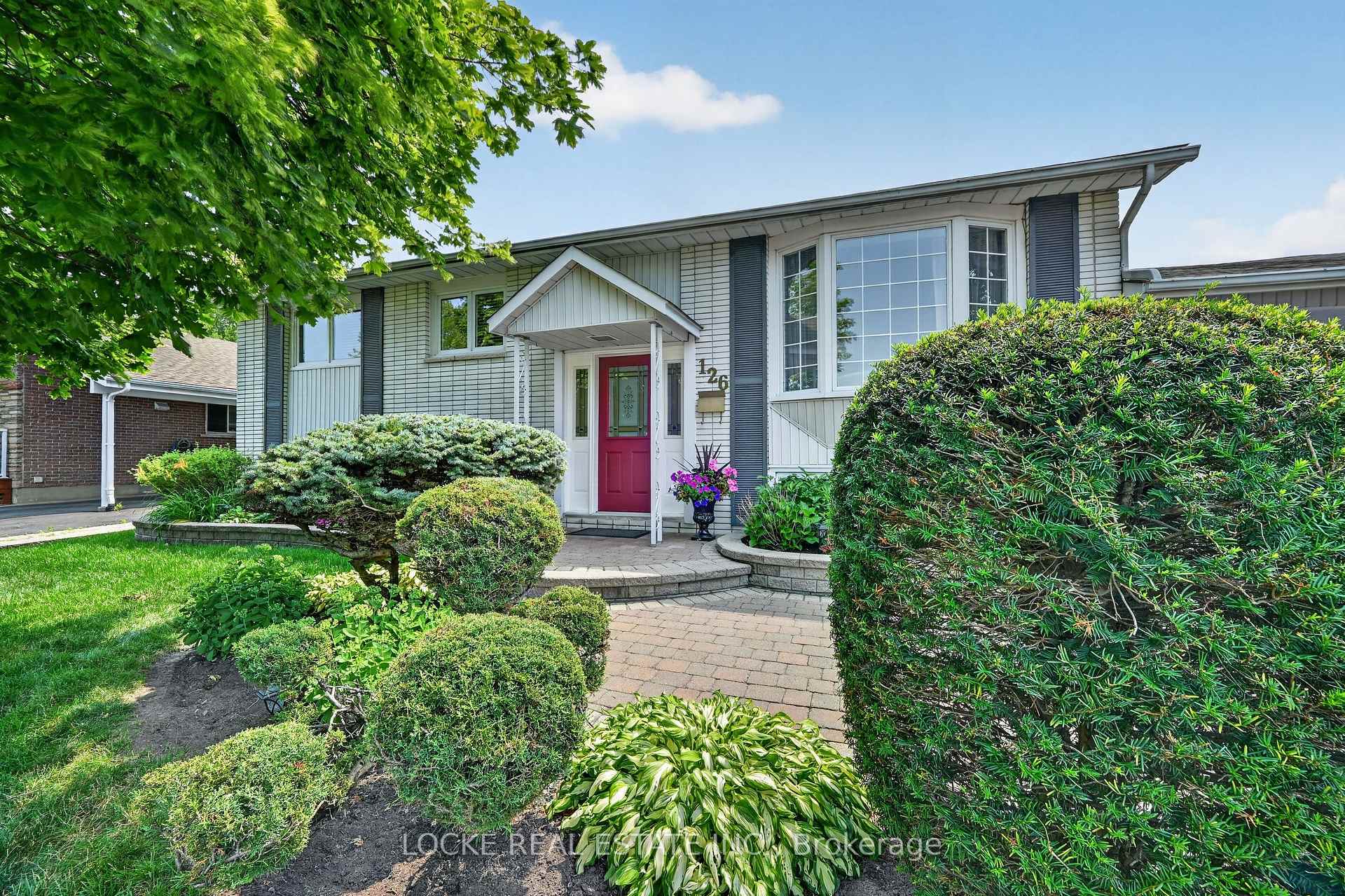 Photo 1 of 126 Juniper Street, Ottawa, Chatelaine Village — HOMEH