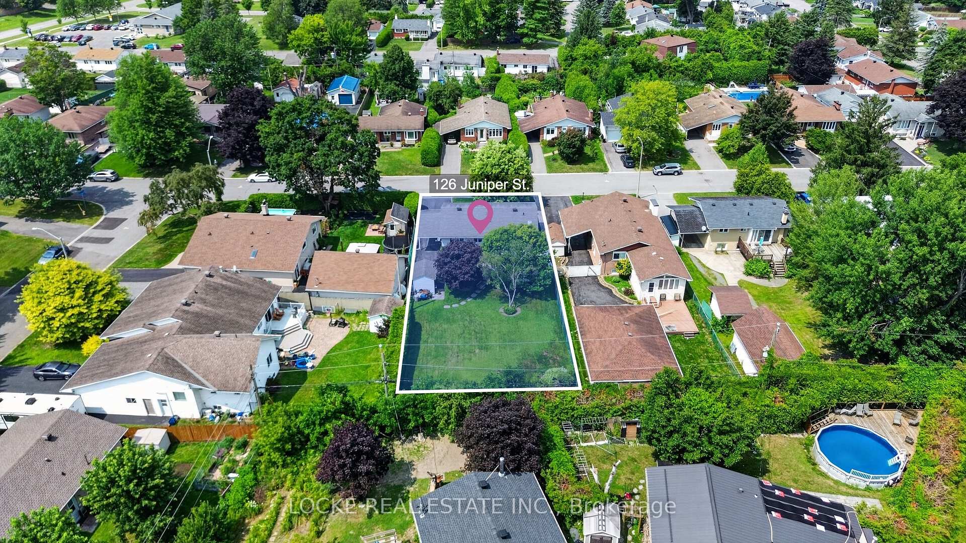 Photo 47 of 126 Juniper Street, Ottawa, Chatelaine Village — HOMEH