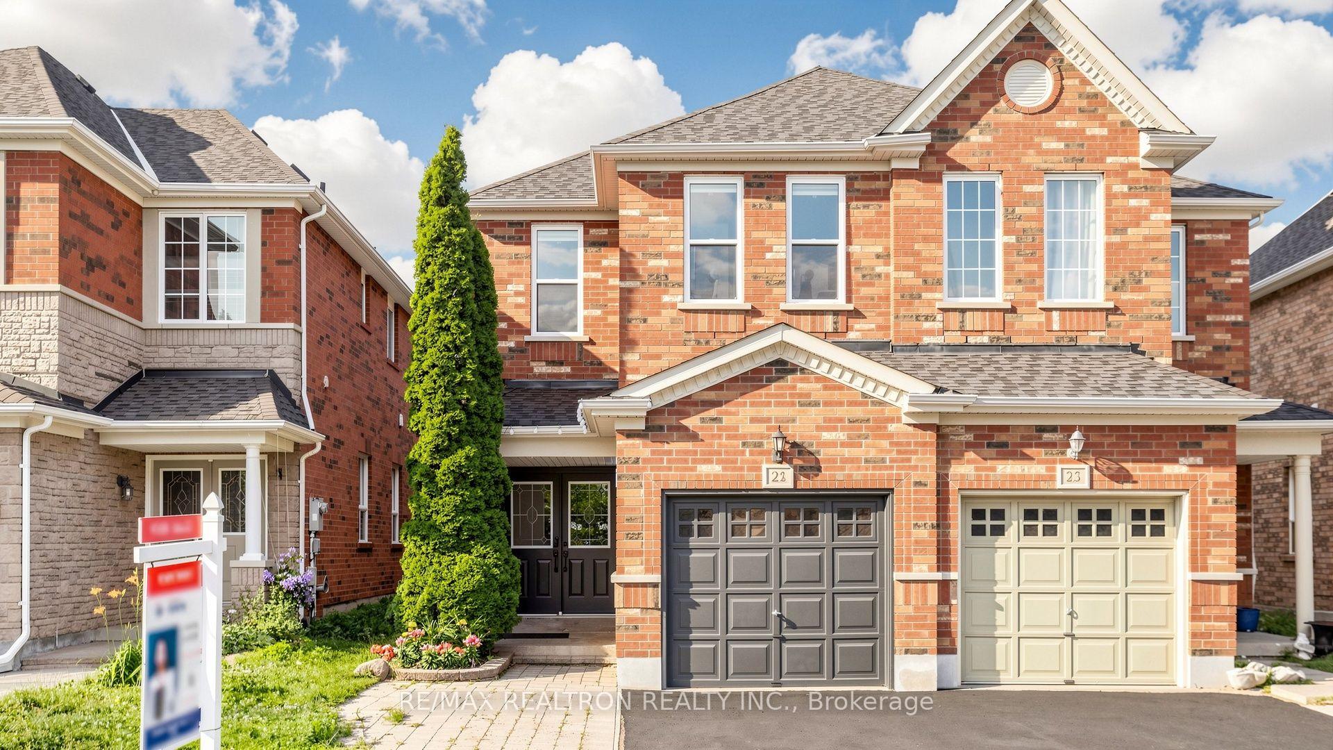 Photo 1 of 21 Belvia Drive, Vaughan, Patterson — HOMEH