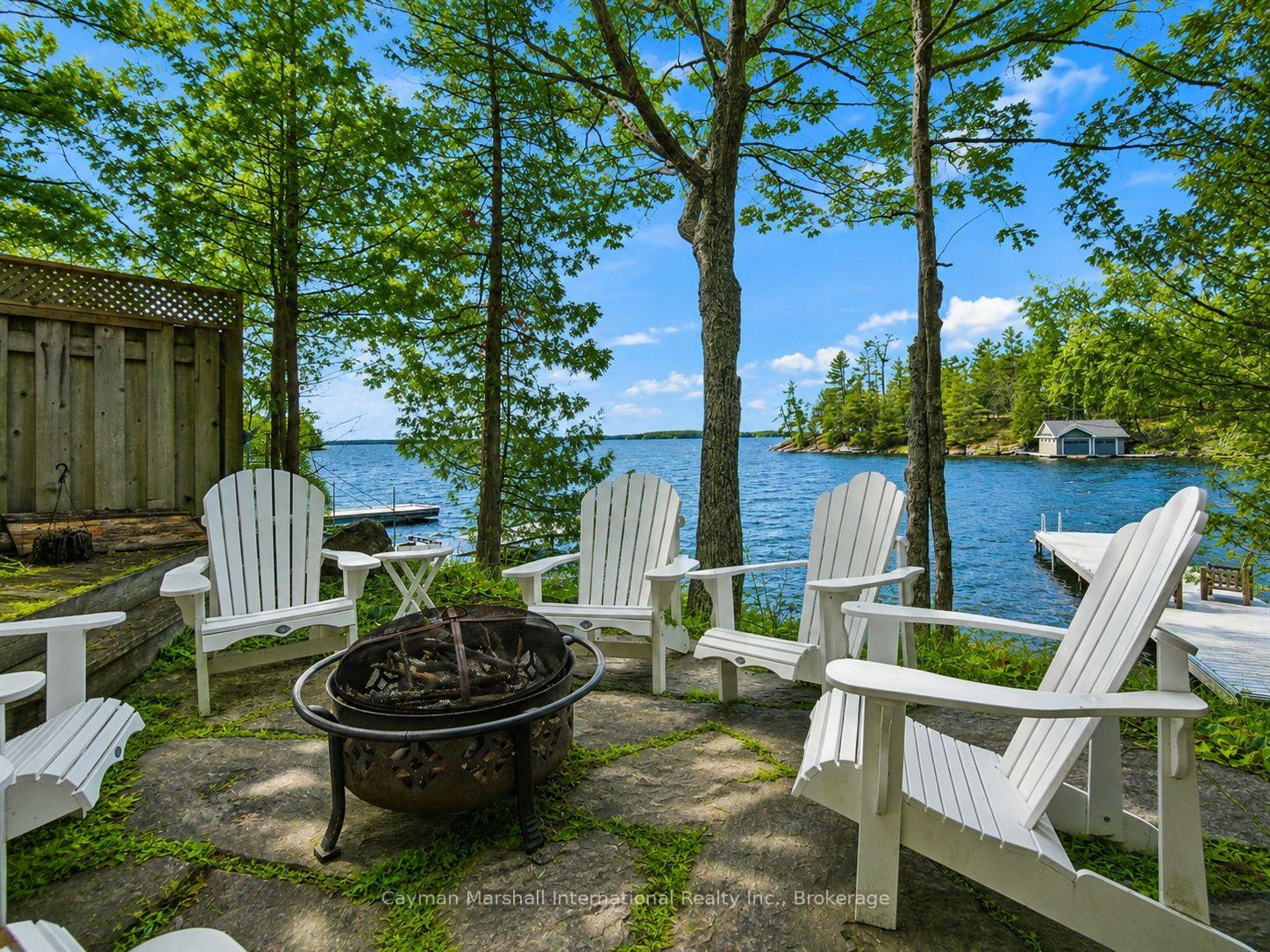 Photo 1 of 1020 Ennis Bay Road S, Bracebridge, Muskoka (N) — HOMEH