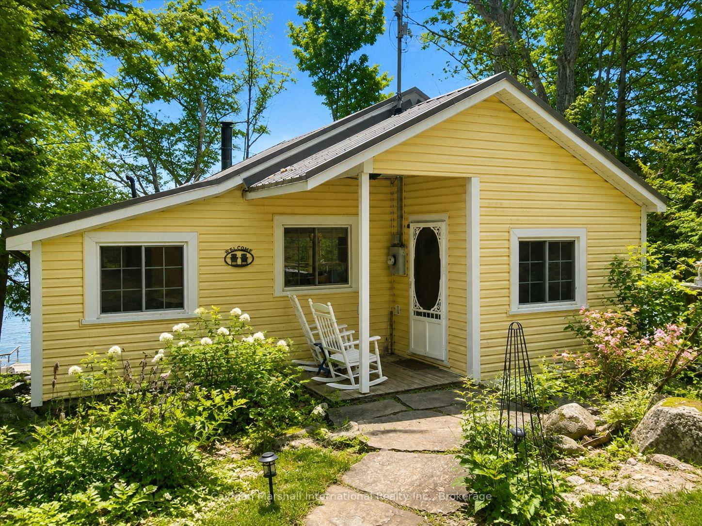 Photo 3 of 1020 Ennis Bay Road S, Bracebridge, Muskoka (N) — HOMEH