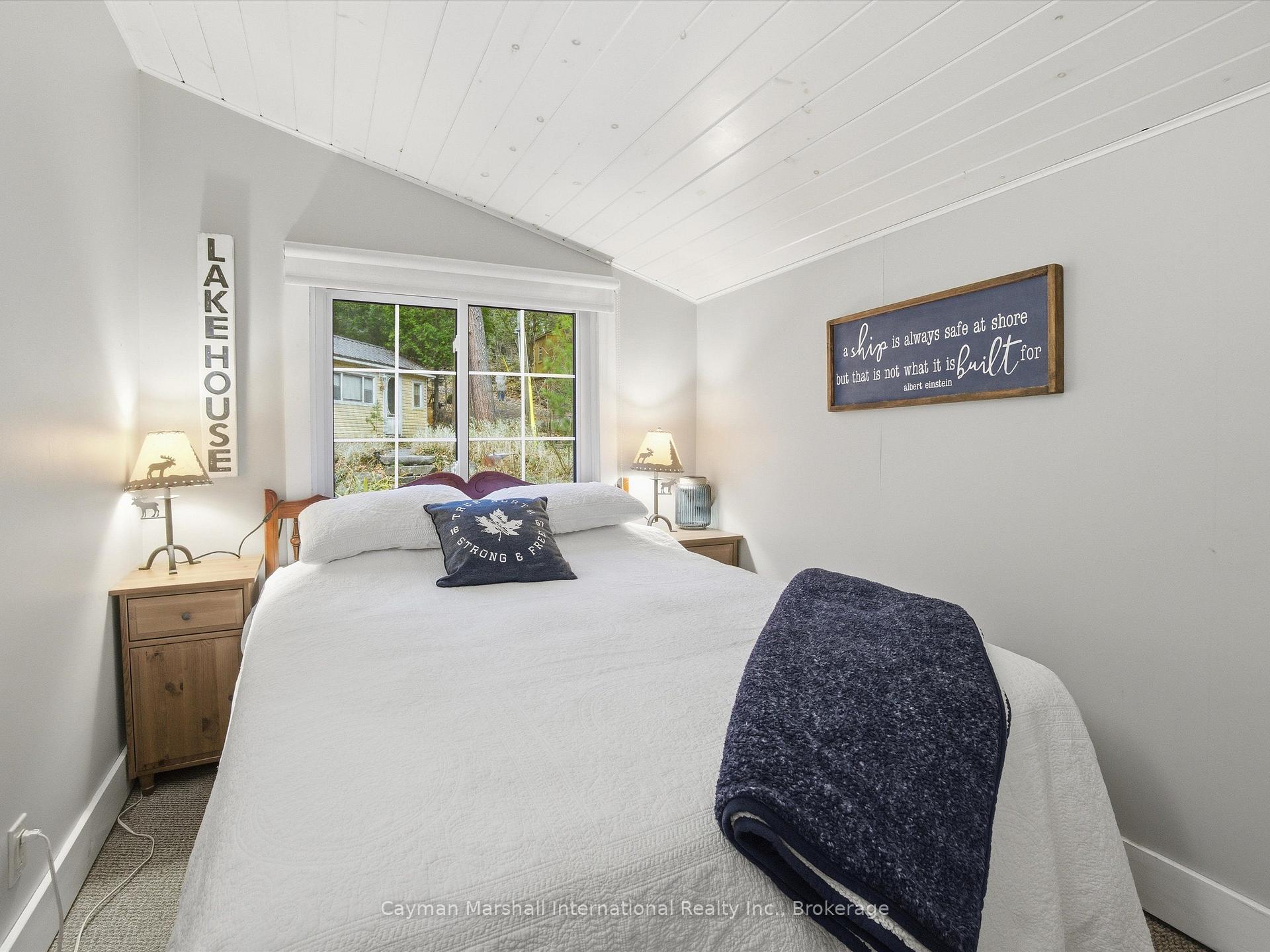 Photo 12 of 1020 Ennis Bay Road S, Bracebridge, Muskoka (N) — HOMEH