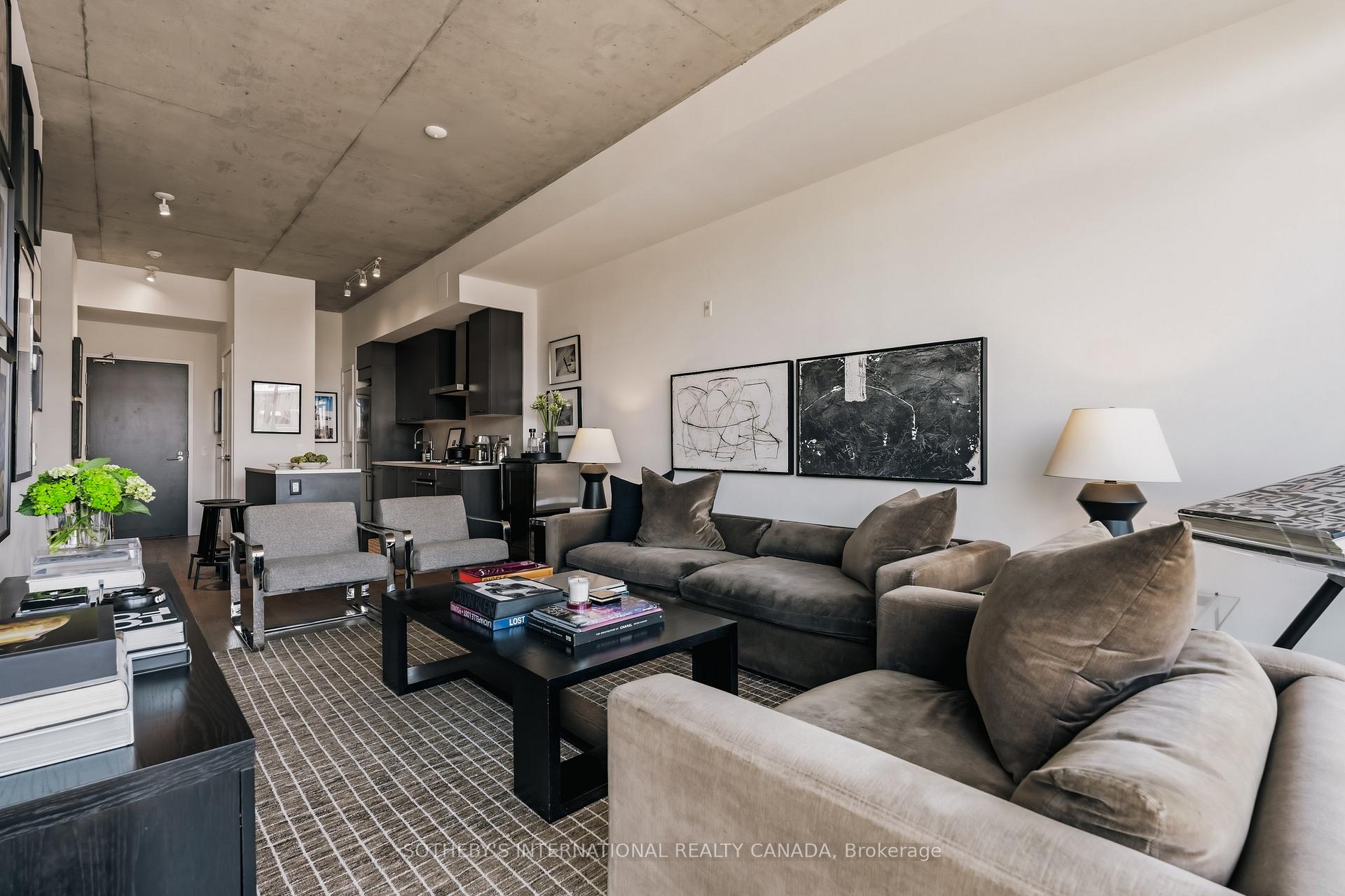 Photo 1 of Unit 629, 90 Broadview Avenue, Toronto, South Riverdale — HOMEH