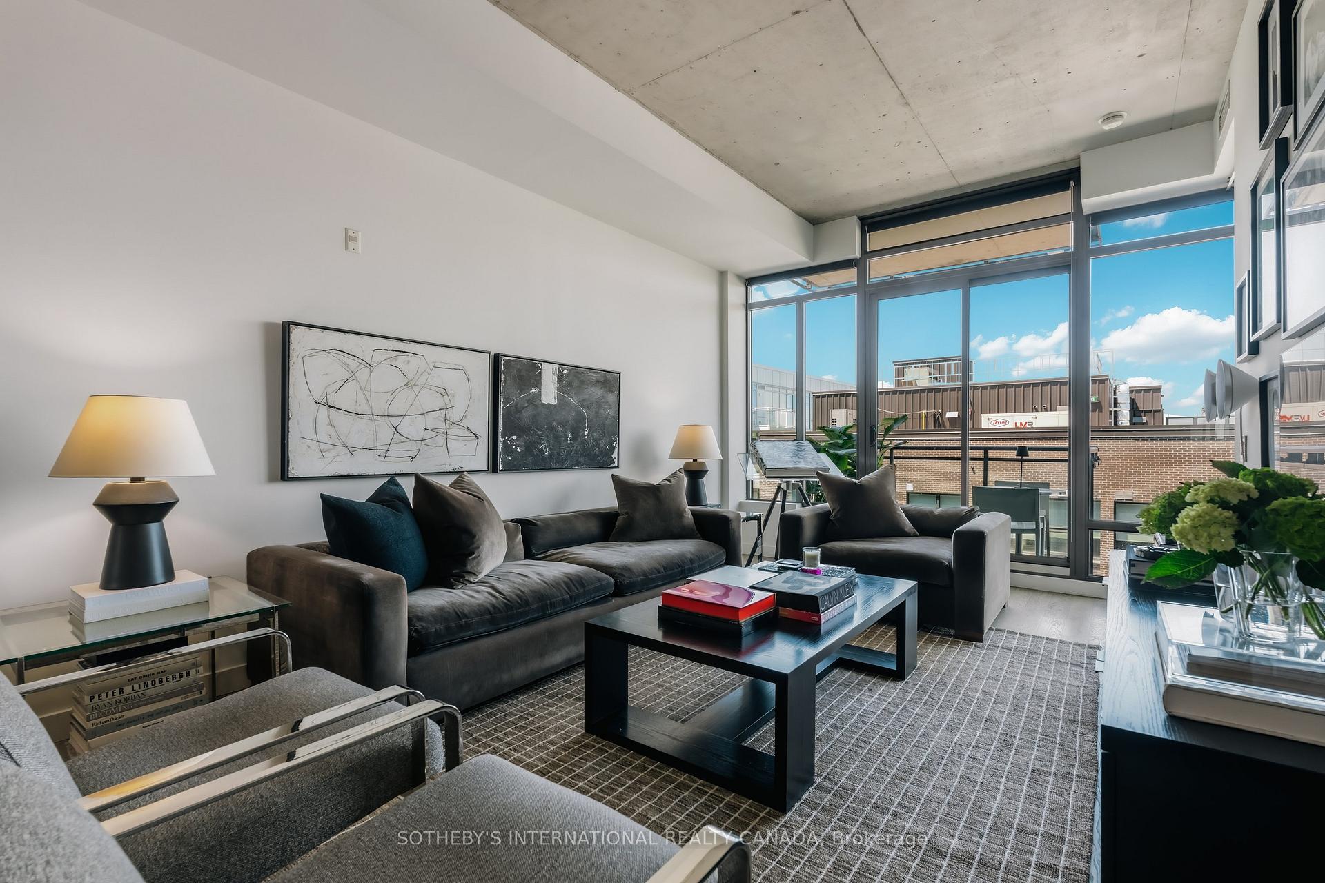 Photo 6 of Unit 629, 90 Broadview Avenue, Toronto, South Riverdale — HOMEH